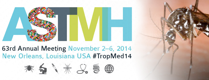 UTMB professors recognized for achievements by the American Society of Tropical Medicine and Hygiene 