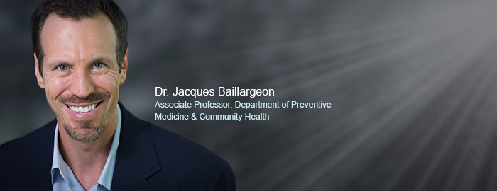 UTMB study shows testosterone being prescribed when not medically needed 