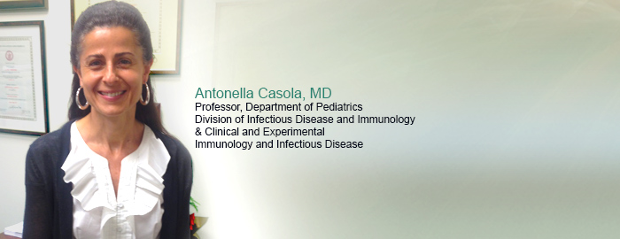 UTMB study shows that augmenting a gas naturally in our bodies fights RSV infection 