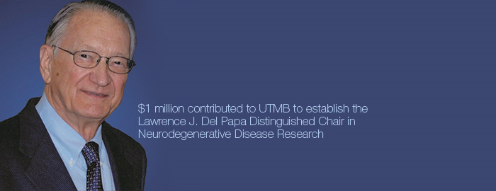 Del Papa Distributing Company Community Fund contributes $1 million to UTMB