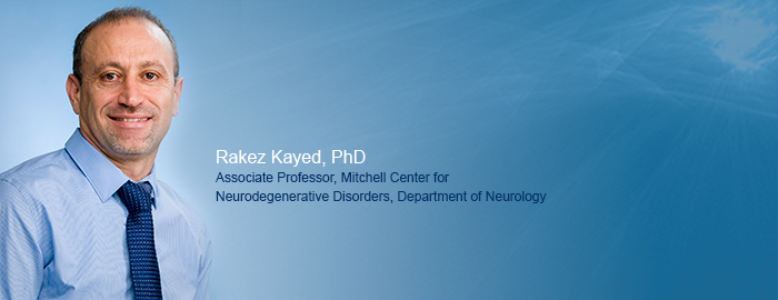 UTMB scientists use immunotherapy to reduce memory problems with Alzheimer’s Disease