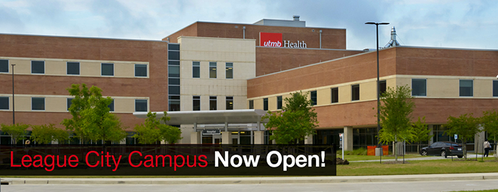 Doors Open to UTMB’s League City Campus Hospital 