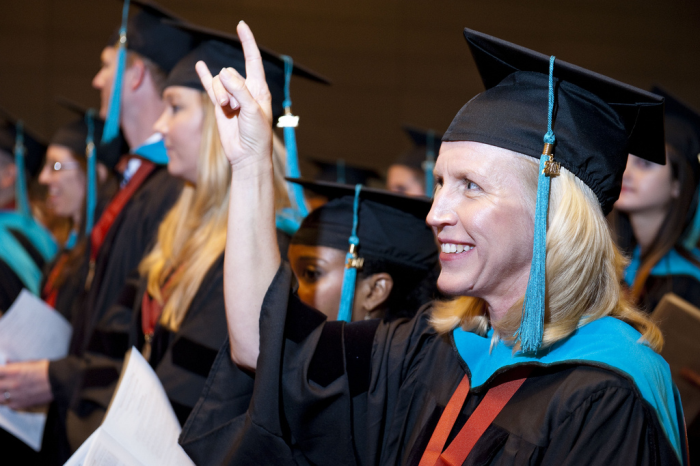  UTMB School of Health Professions commencement set for Friday, August 14 at Moody Gardens