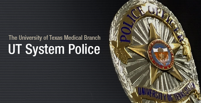 UTMB police promote campus safety