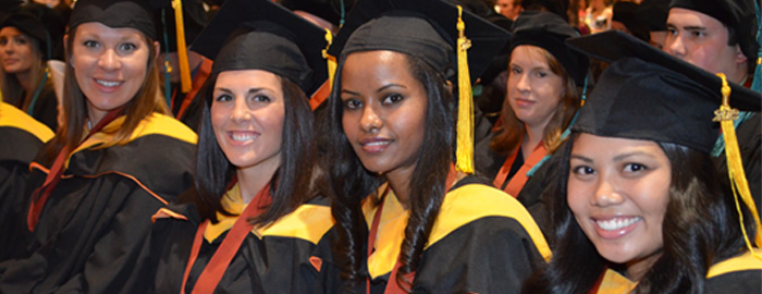 More than 300 new health professionals to graduate Friday