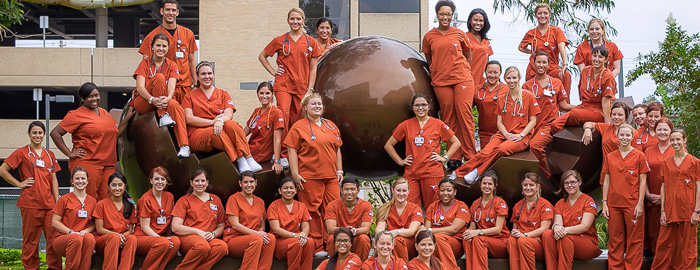 UTMB School of Nursing celebrates graduation of 125th anniversary class